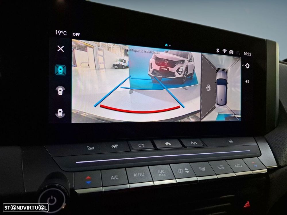 Opel Astra Sports Tourer 1.2 T GS Aut. - 13