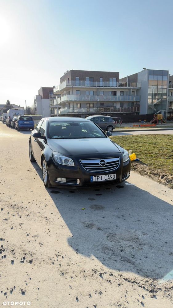 Opel Insignia 2.0 CDTI Sport - 3