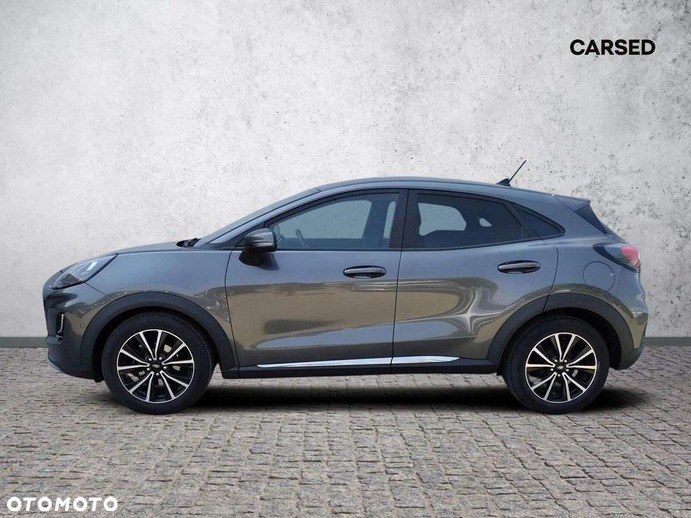 Ford Puma 1.0 EcoBoost mHEV Titanium PowerShift - 3
