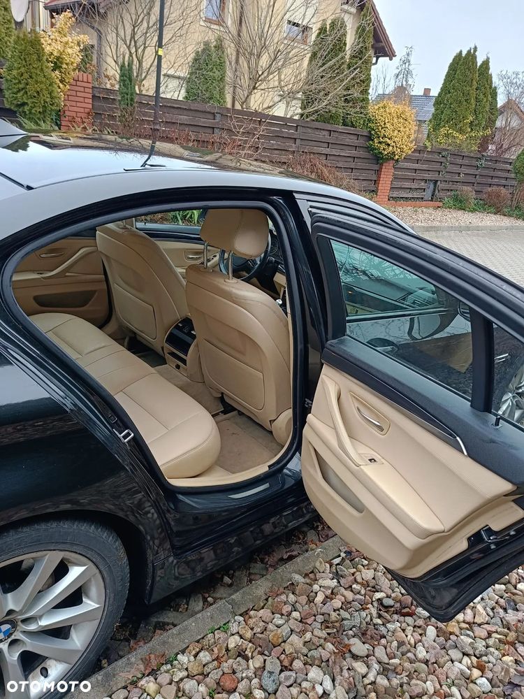 BMW Seria 5 - 5