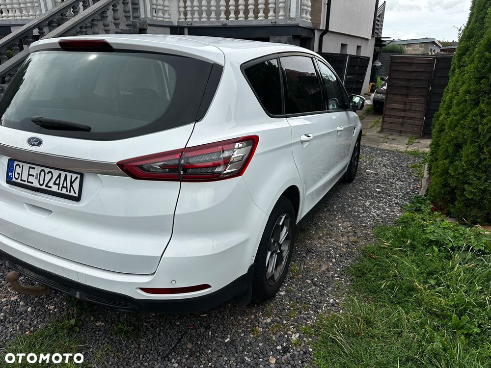 Ford S-Max 2.0 TDCi Titanium PowerShift - 4
