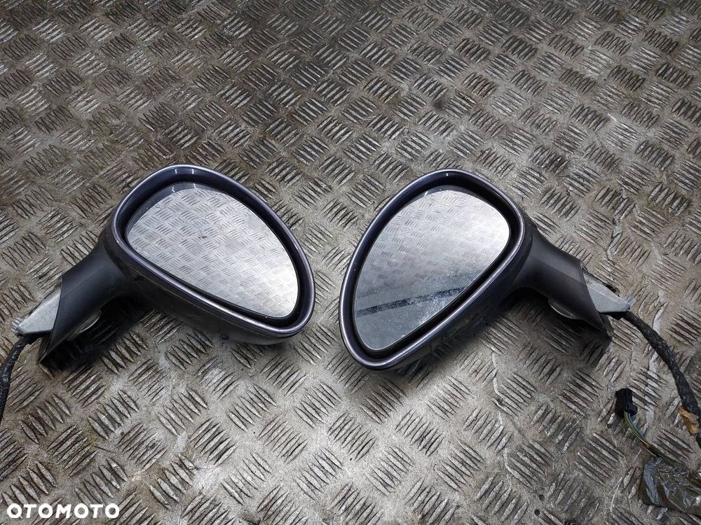 LUSTERKO LEWE + PRAWE ELEKTRYCZNE CITROEN C4 I KTC 5+2 PIN 6+2+2 PIN EU - 5