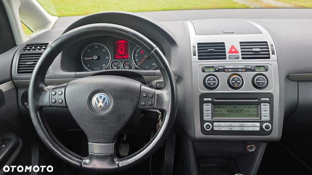 Volkswagen Touran 1.9 TDI DPF Freestyle - 8