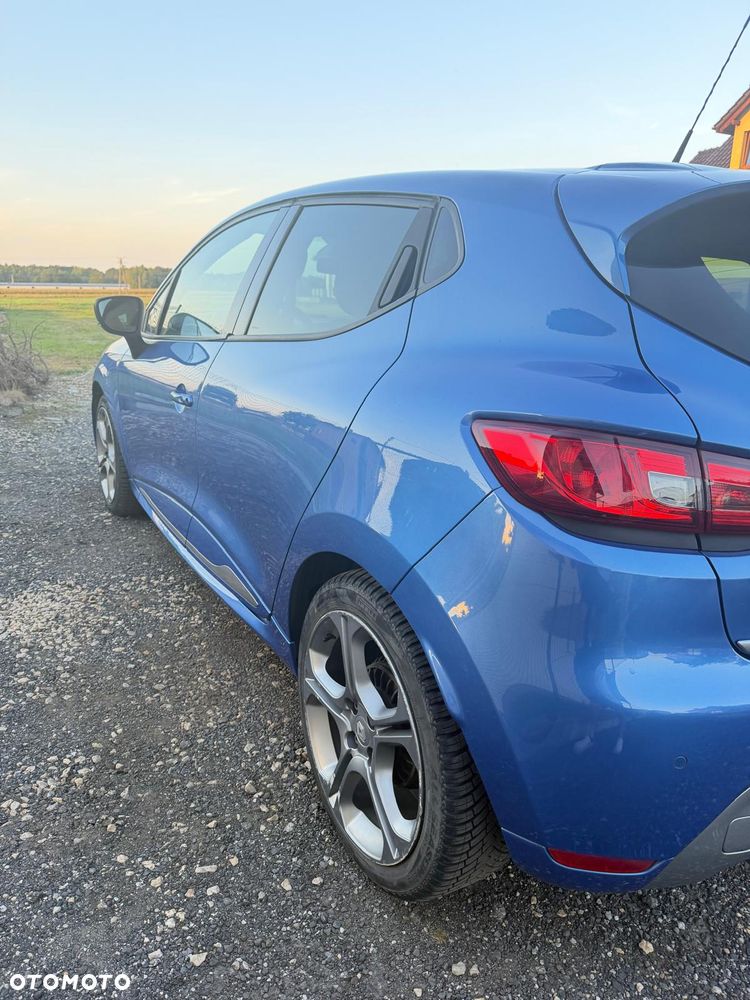 Renault Clio 1.2 TCe GT 120 EDC - 8