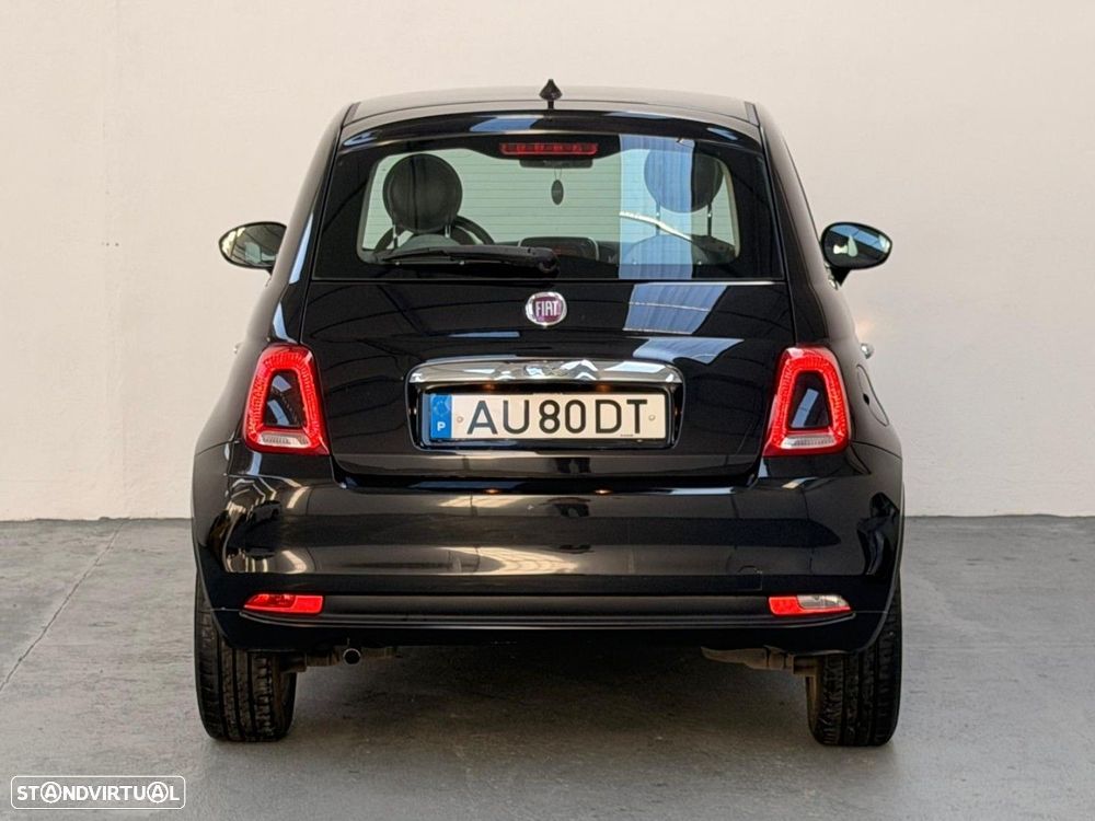 Fiat 500 - 5