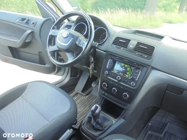 Skoda Yeti 1.6 TDI DPF Active Greenline - 13