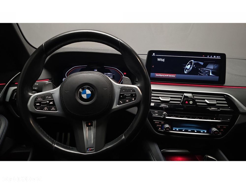 BMW Seria 5 - 20