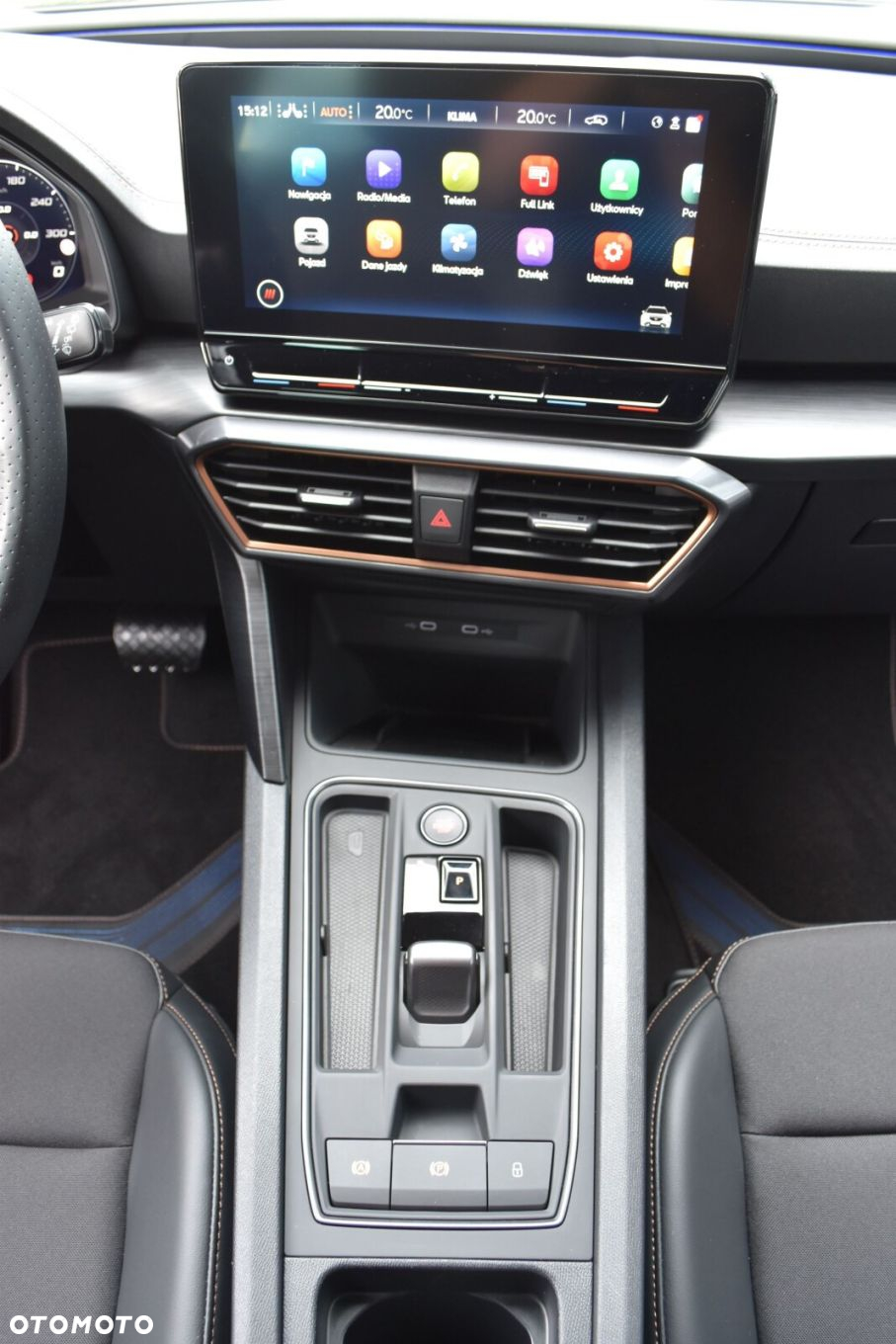 Cupra Formentor 2.0 TSI 4Drive DSG - 14