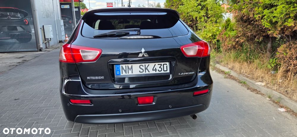 Mitsubishi Lancer 1.6 ClearTec Diamant Edition - 14