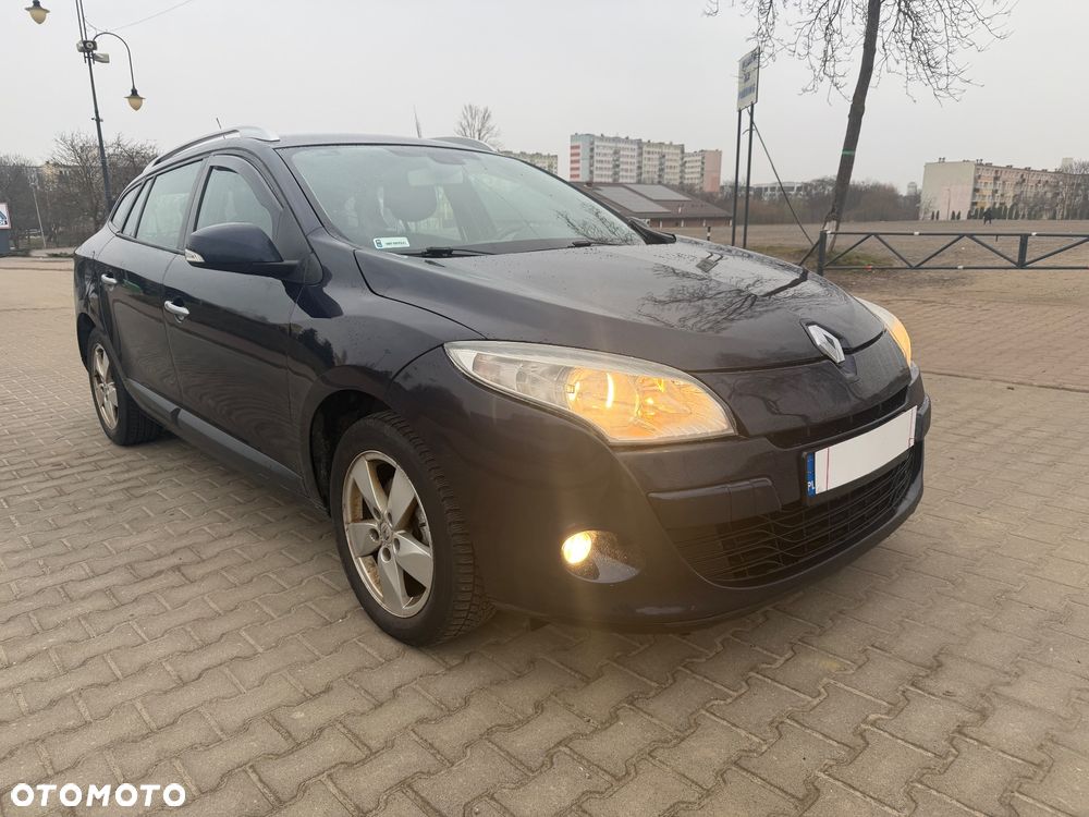 Renault Megane 2.0 140 CVT Dynamique - 2