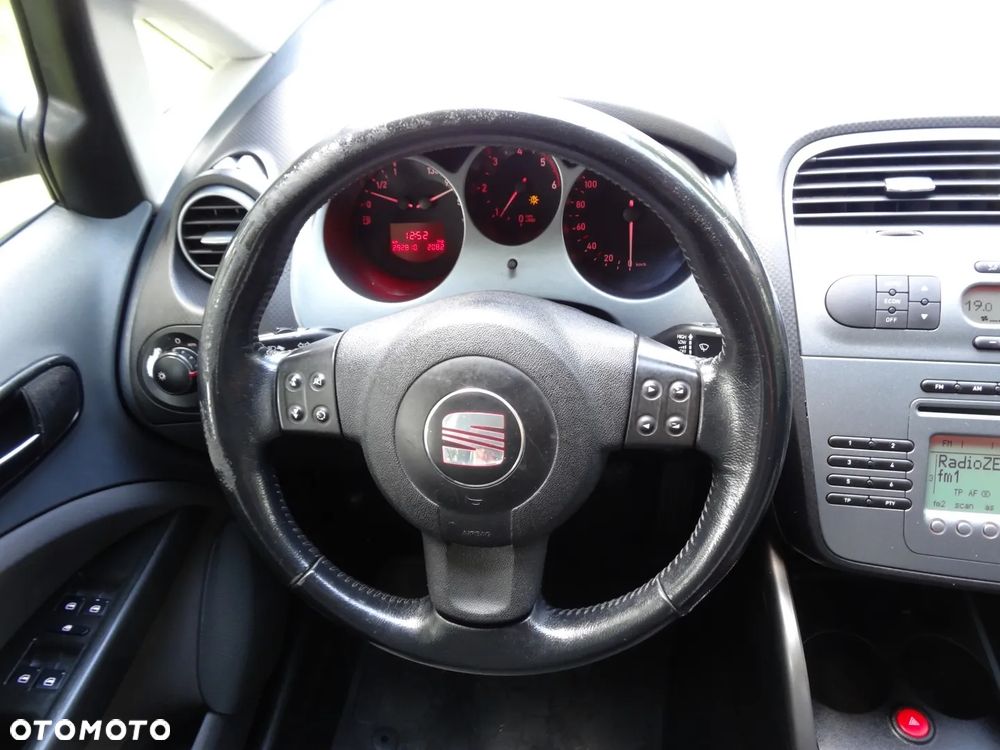 Seat Altea XL 2.0 TDI DPF Style - 27