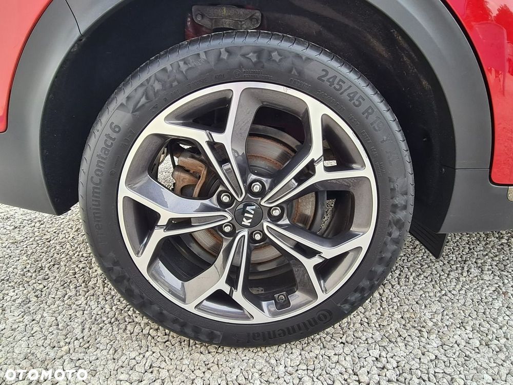 Kia Sportage 1.6 CRDI GT Line 2WD DCT - 35