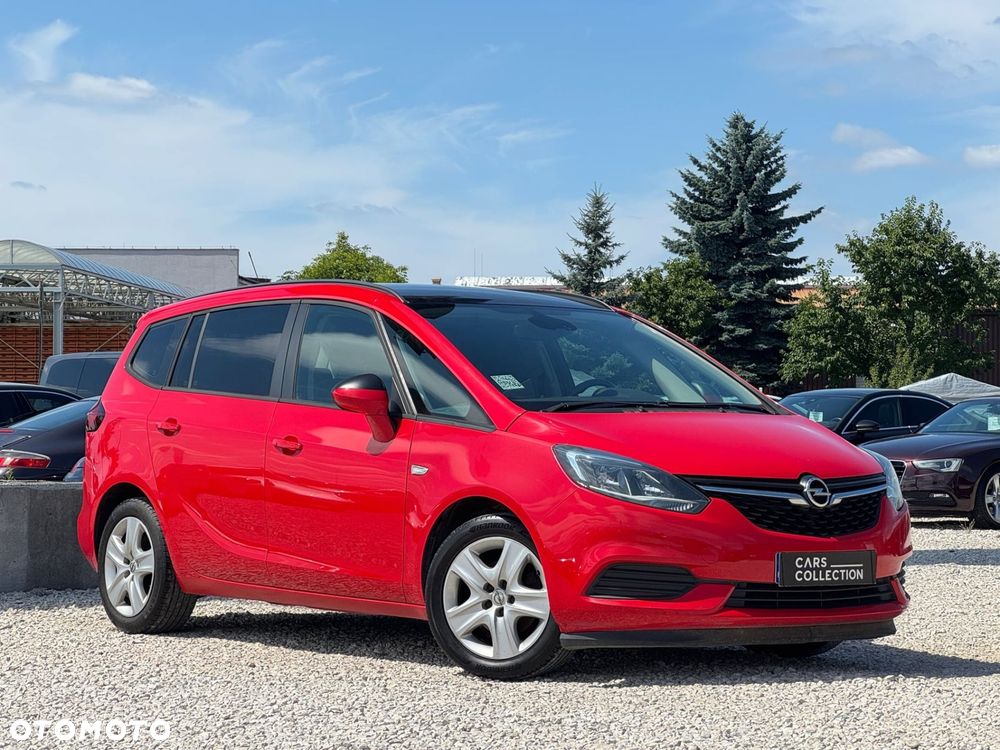 Opel Zafira - 1