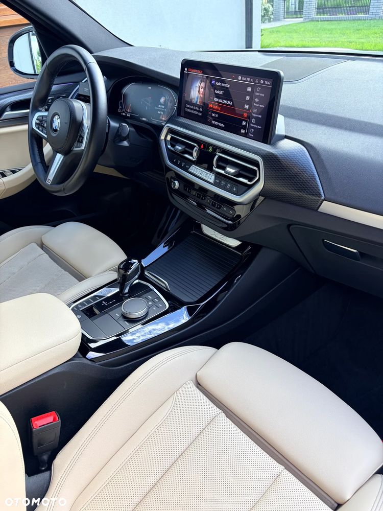BMW X3 xDrive20d - 9