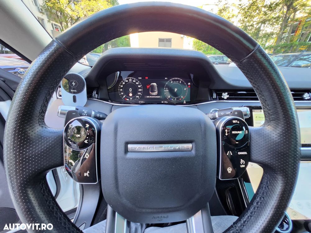 Land Rover Range Rover Evoque 2.0 D180 R-Dynamic SE - 15