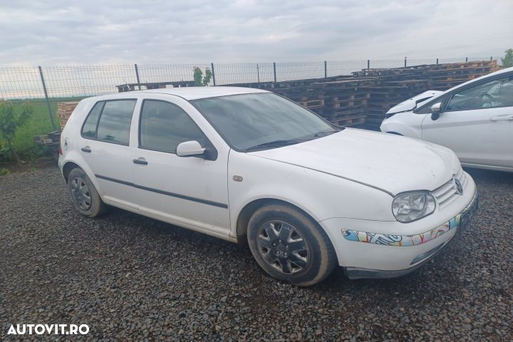 Capota motor Volkswagen VW Golf 4  [din 1997 pana  2006] Hatchback 5- - 4