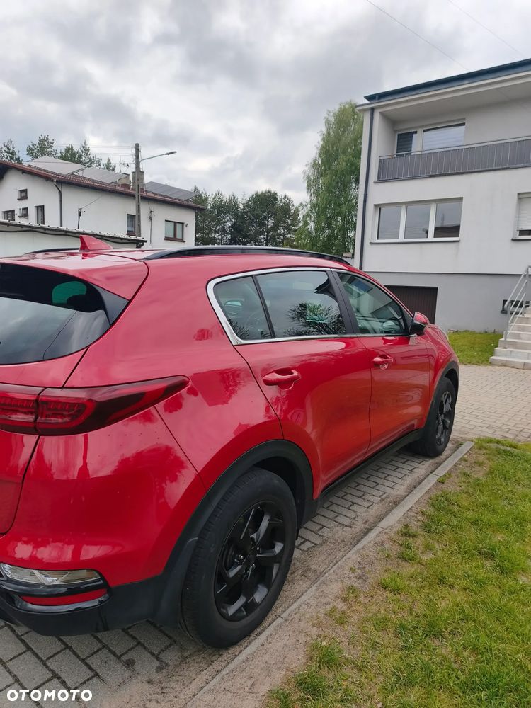 Kia Sportage 1.6 GDI Black Edition 2WD - 13