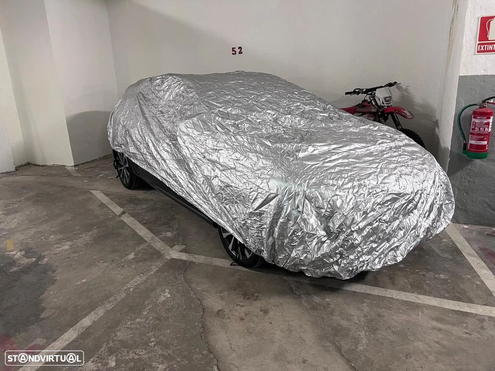 Renault Mégane Sport Tourer 1.5 Blue dCi R.S. Line - 8