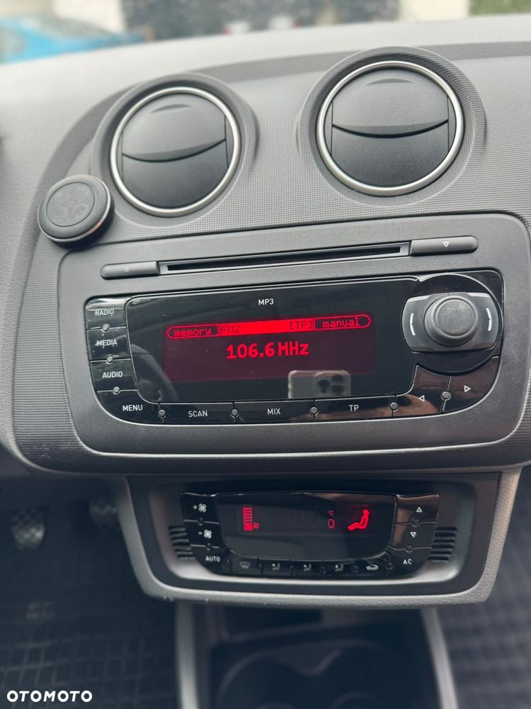 Seat Ibiza 1.6 TDI CR Sport - 22