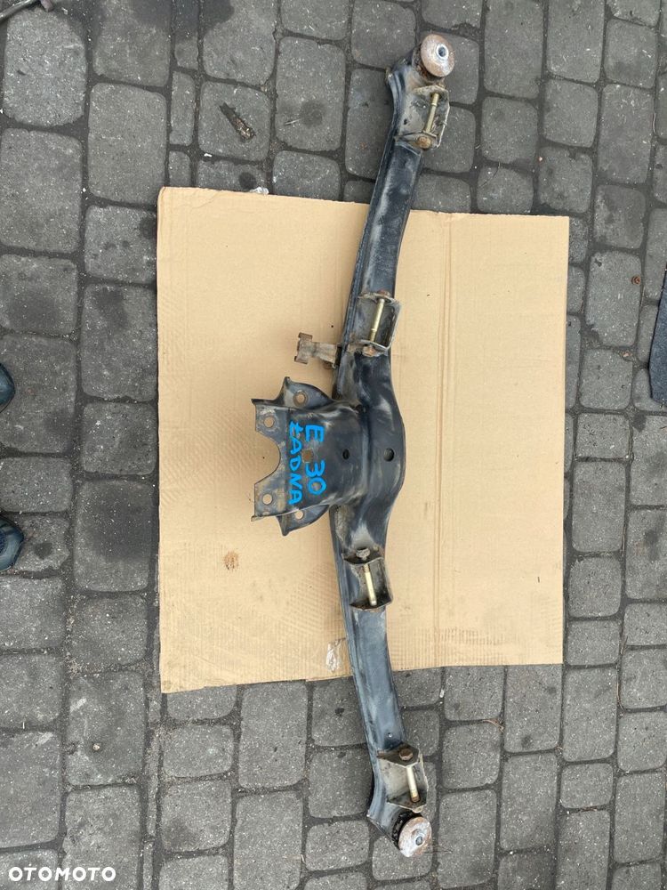 belka zawieszenia tył bmw e36 compact e30 ładna oryginał bmw - 1