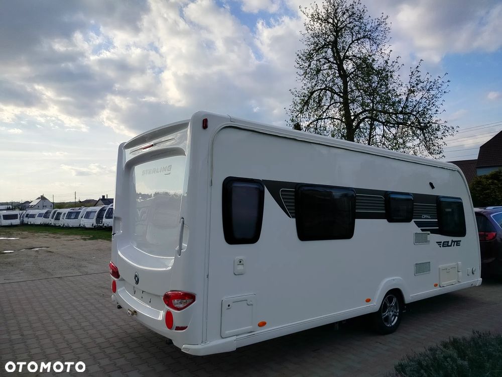 SWIFT Sterling Elite - 36