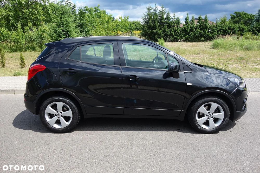 Opel Mokka X 1.6 (ecoFLEX) Start/Stop Edition - 10