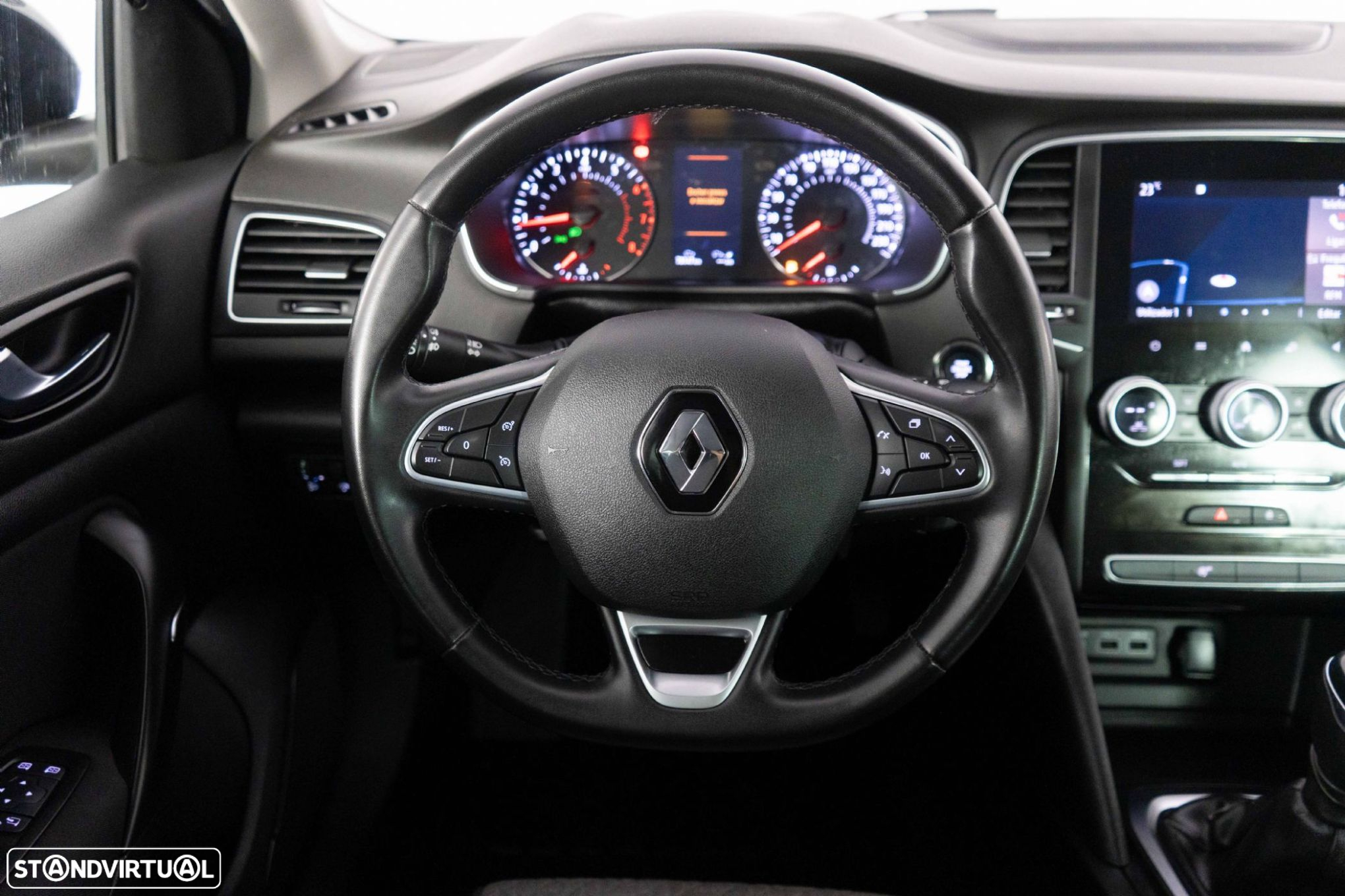 Renault Mégane Sport Tourer 1.3 TCe Limited - 22