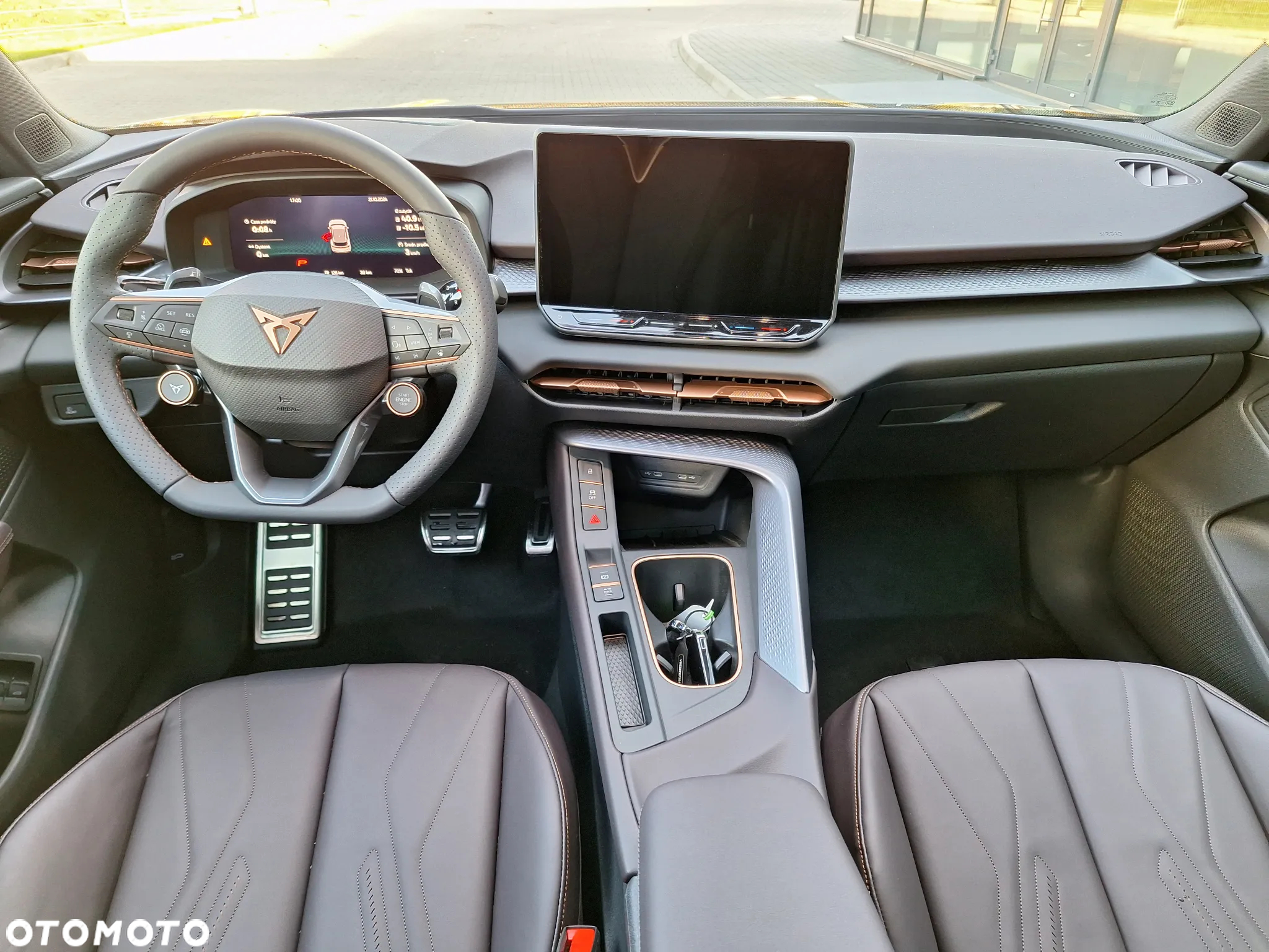 Cupra Terramar 2.0 TSI 4Drive VZ DSG - 14