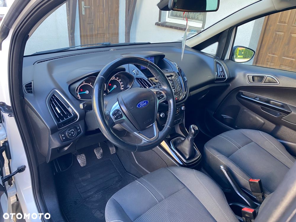 Ford B-MAX 1.5 TDCi Individual - 38