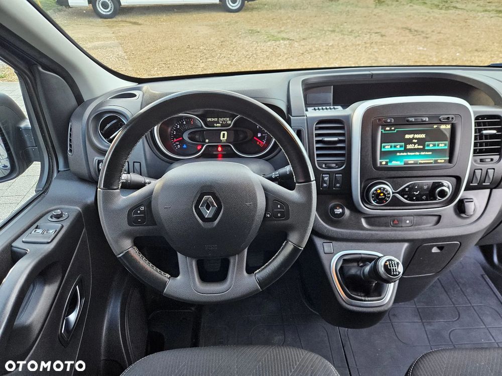 Renault Trafic 2.0dCi 145KM - 17