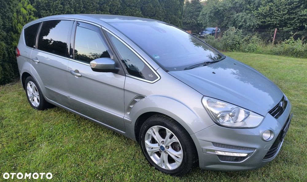 Ford S-Max 2.0 TDCi DPF Titanium - 5