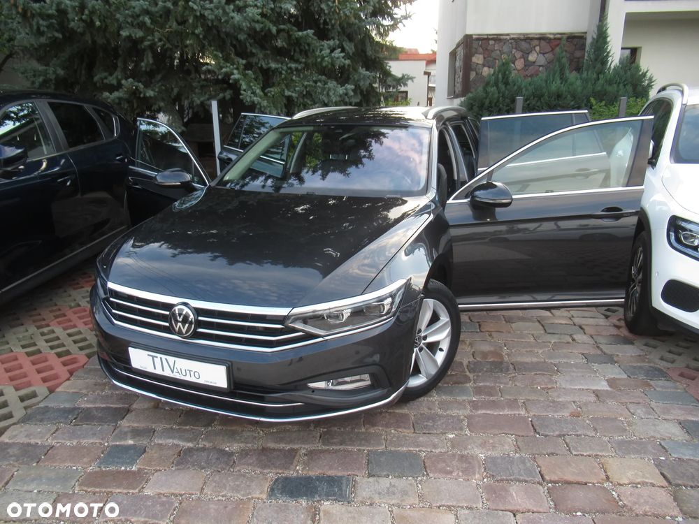 Volkswagen Passat 2.0 TSI Elegance DSG - 39