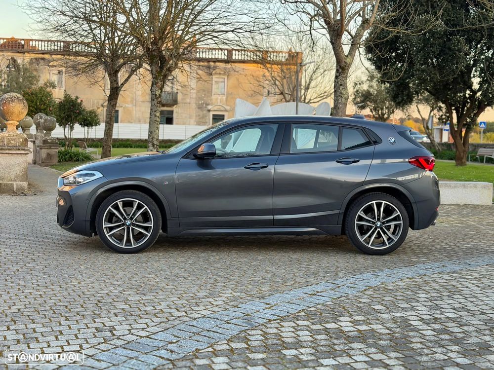 BMW X2 16 d sDrive Auto Pack M - 3