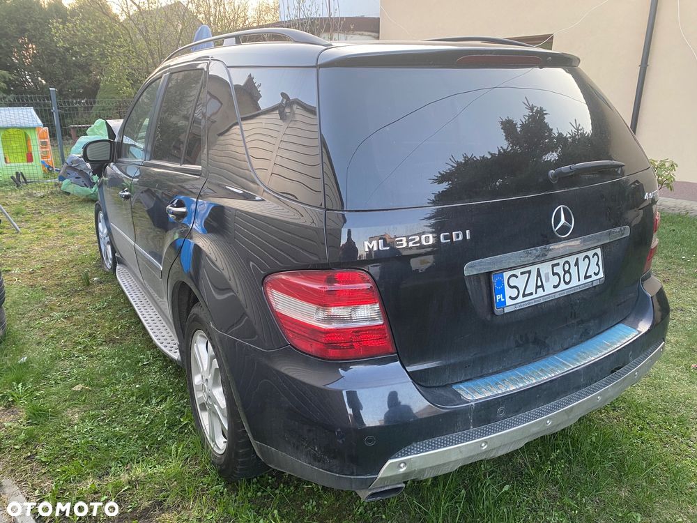 Mercedes-Benz ML 320 CDI 4-Matic - 7