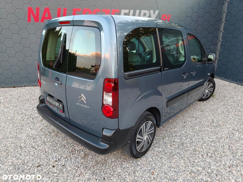 Citroën Berlingo 2012