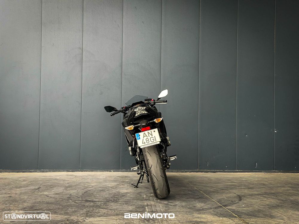 Kawasaki Ninja 650 - 6