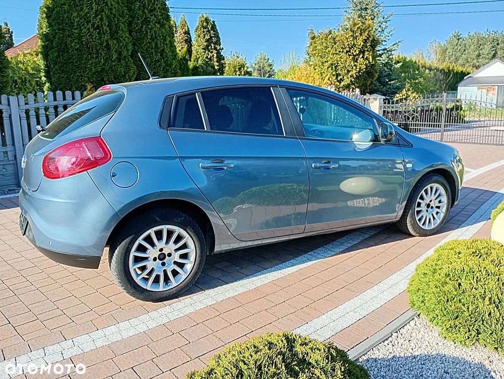 Fiat Bravo 1.4 T-JET 16V Dynamic - 5