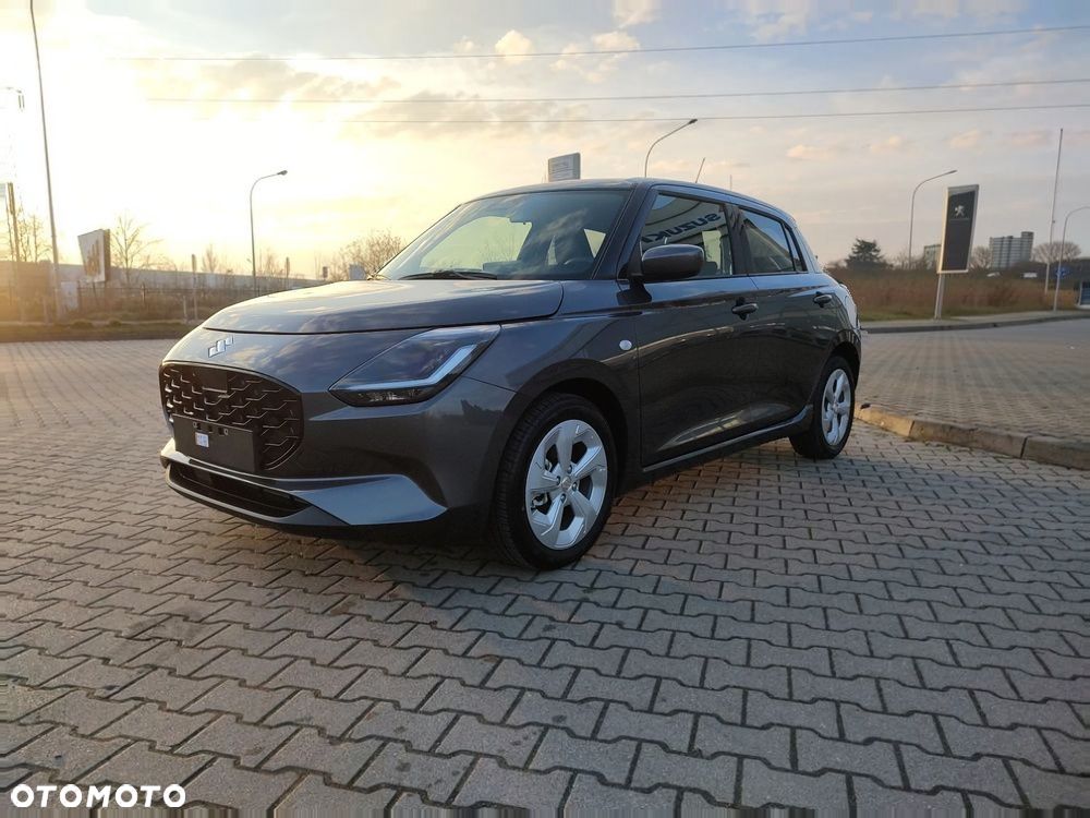 Suzuki Swift 1.2 Dualjet SHVS Premium Plus - 29
