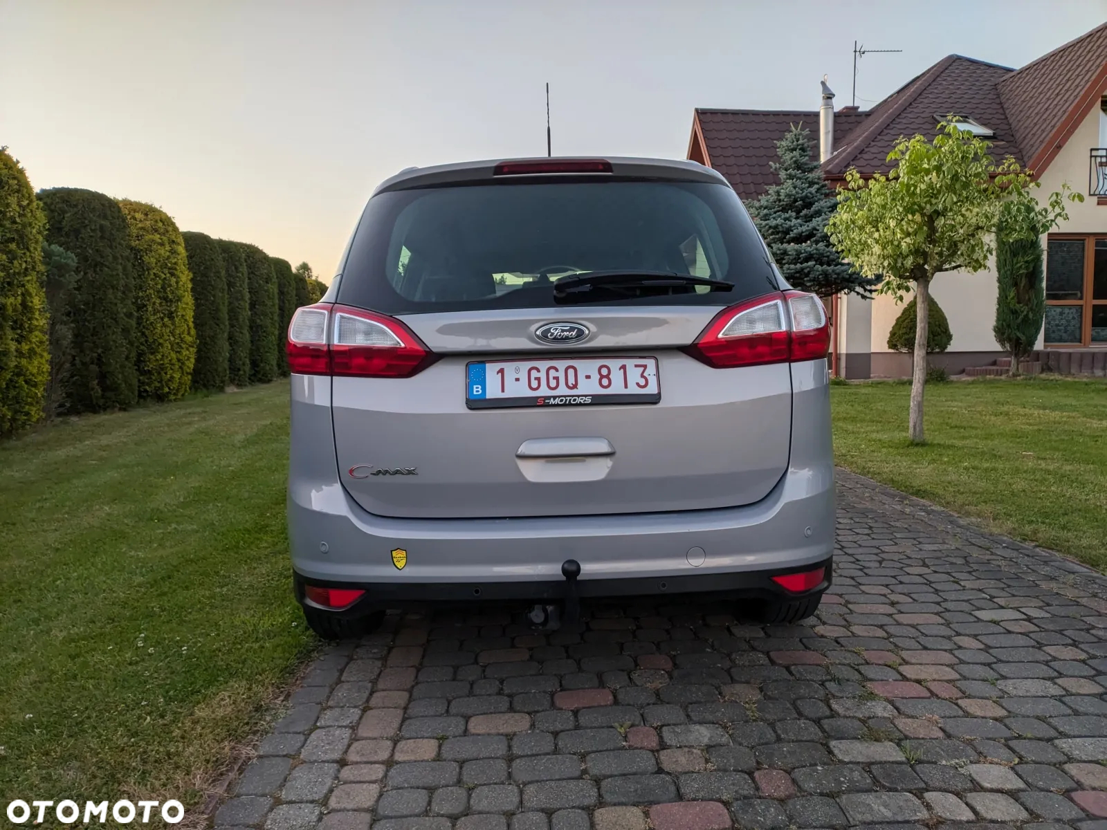 Ford C-MAX 1.6 TDCi Edition - 6