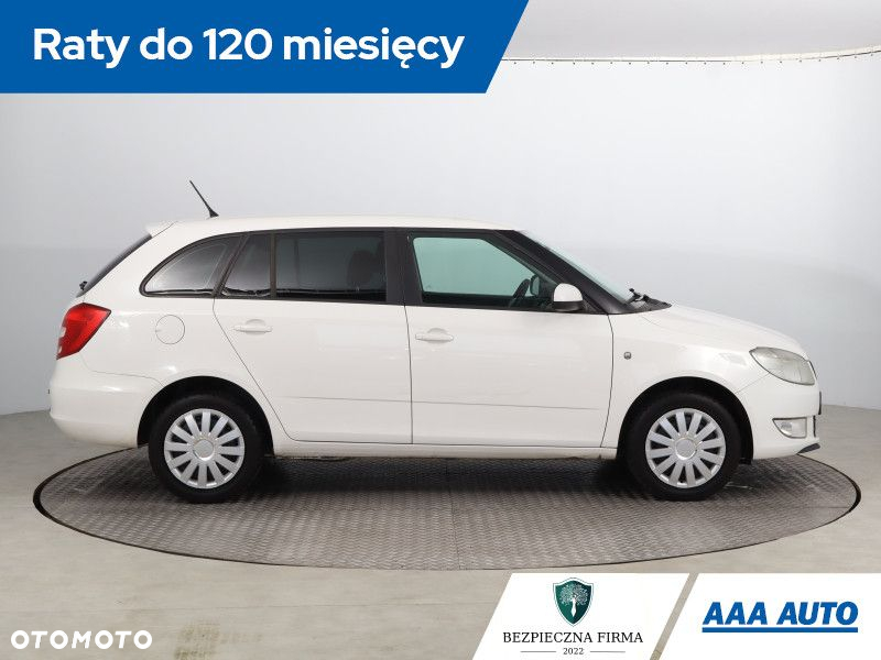 Skoda Fabia - 3