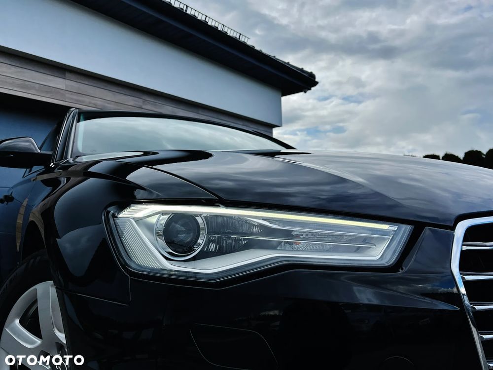 Audi A6 Avant 2.0 TDI ultra S tronic - 13