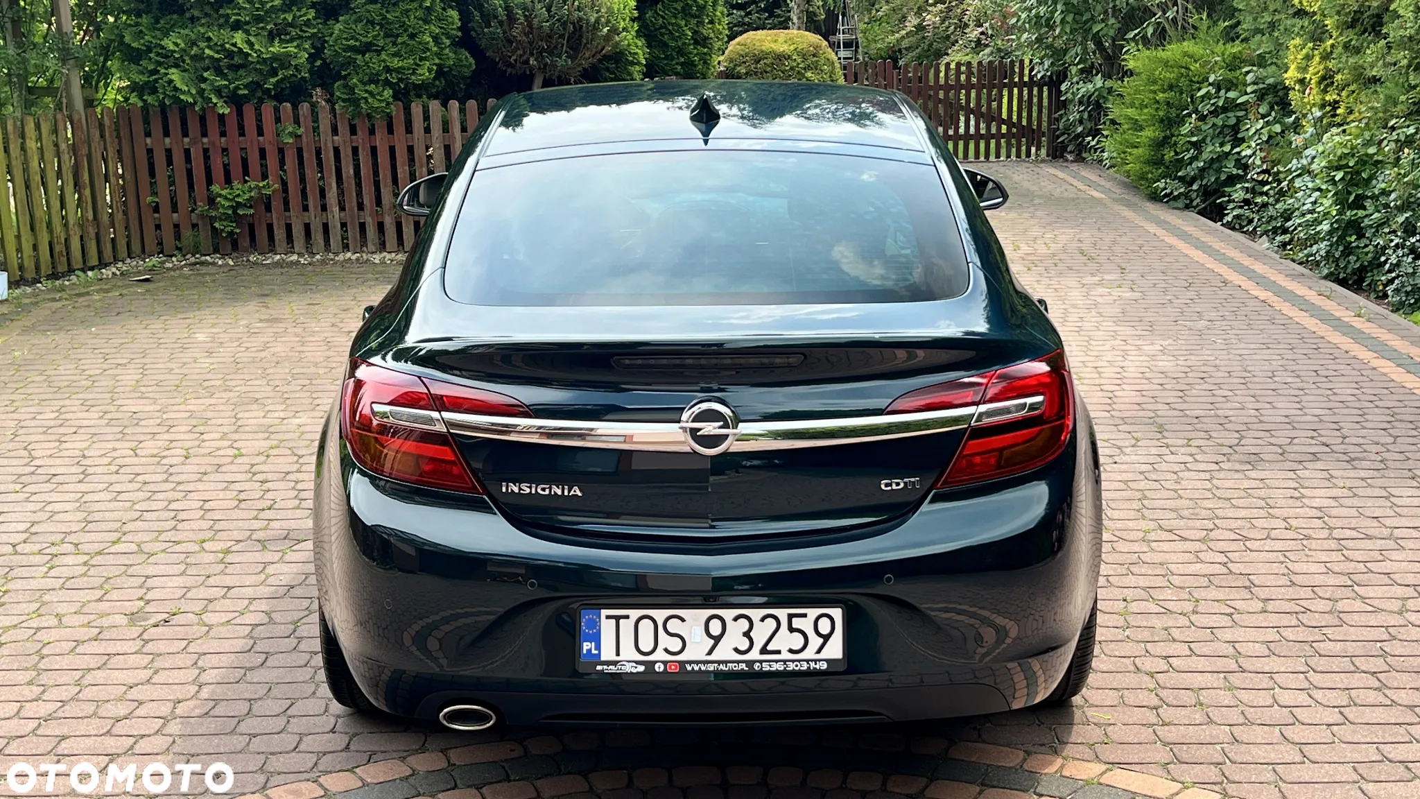 Opel Insignia 2.0 CDTI Innovation S&S - 16