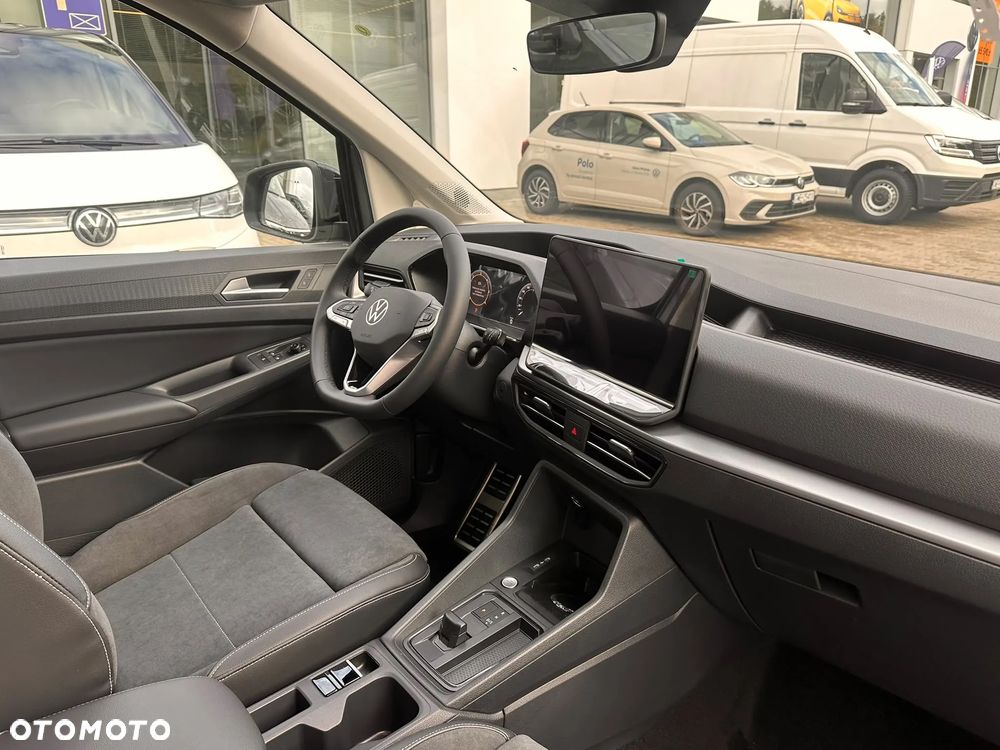 Volkswagen Caddy 2.0 TDI Edition DSG - 20