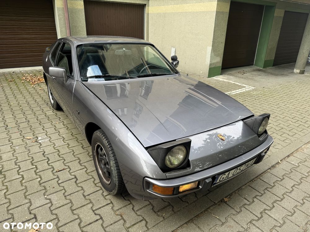 Porsche 924 Standard - 4