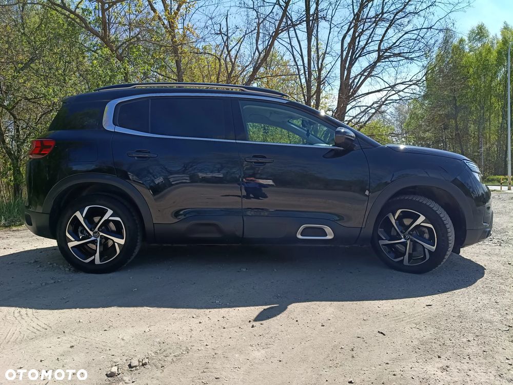 Citroën C5 Aircross 1.2 PureTech Feel Pack EAT8 - 13