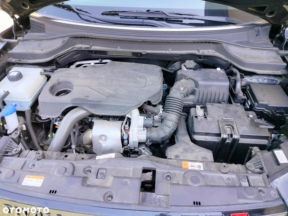 SsangYong/KGM Tivoli 1.5 T-GDI Amber - 16