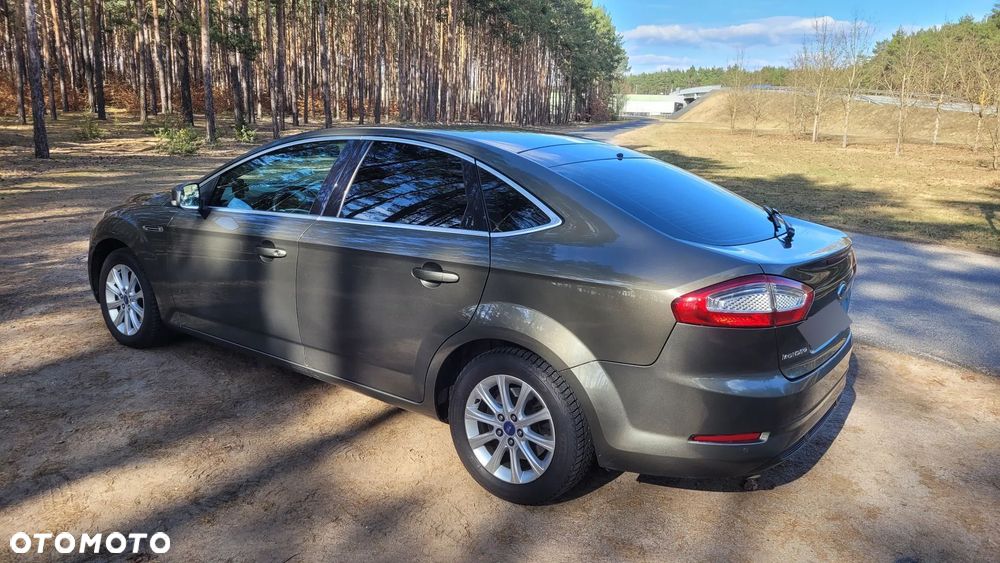 Ford Mondeo 2.0 TDCi Titanium - 12