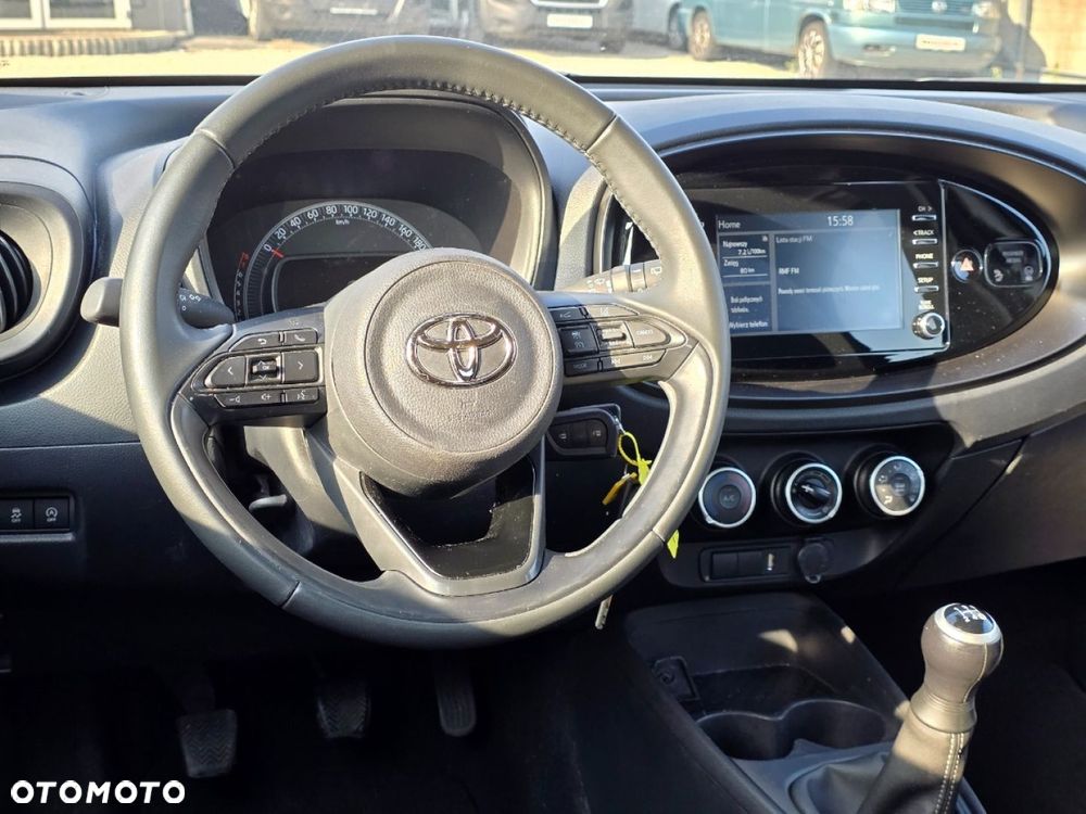 Toyota Aygo X - 20