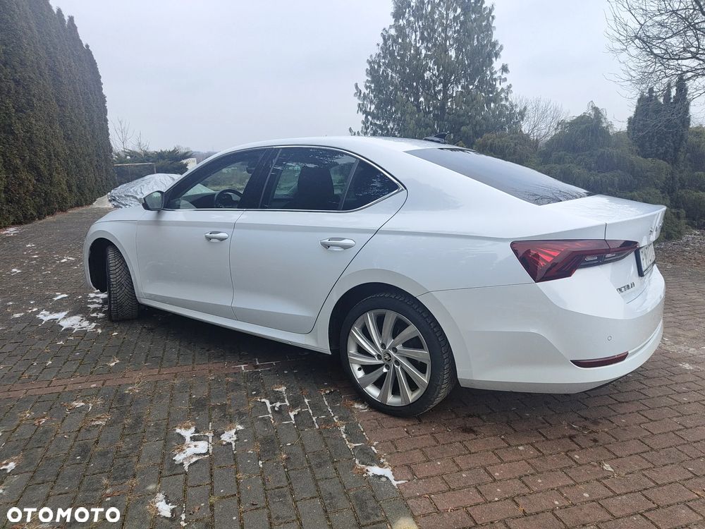 Skoda Octavia 2.0 TDI Style DSG - 6