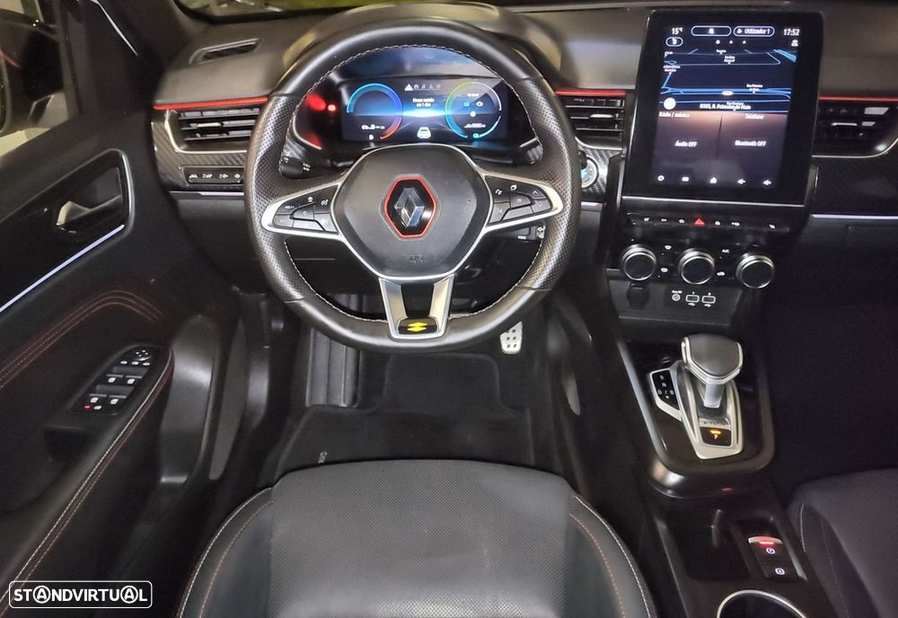 Renault Arkana 1.6 E-Tech R.S.Line - 14